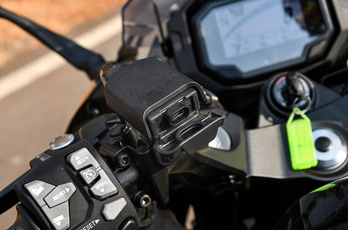 Kawasaki Ninja 1100SX review: smooth all-rounder